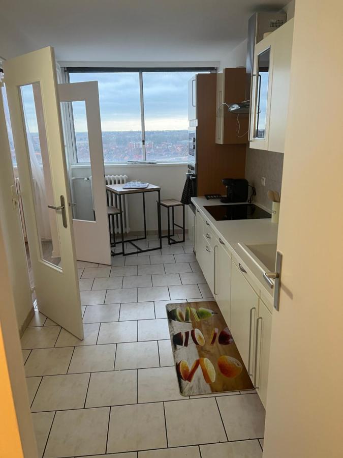 Appartement Haut Standing Region Lilloise Roubaix Exterior foto