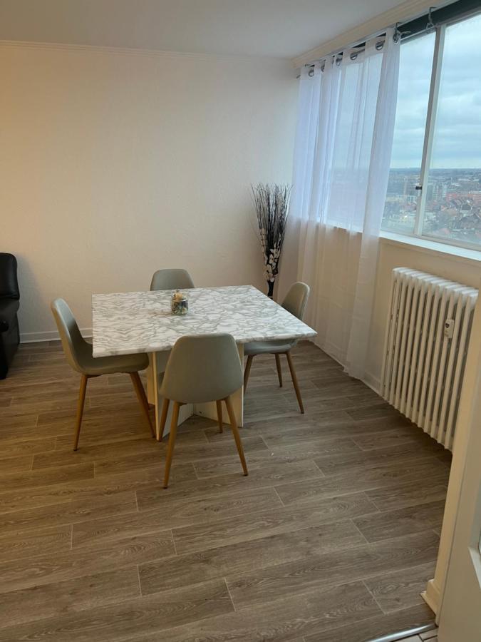 Appartement Haut Standing Region Lilloise Roubaix Exterior foto